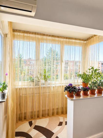 Apartament 2 camere | 48 mp | Etaj 4/4 | Astra | Luminos, pregatit pentru mutare - 7
