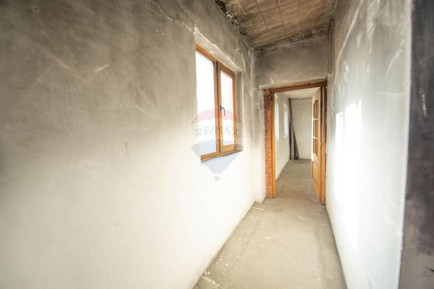 Casa individuala de vanzare, 465 mp utili, Manolache,  jud Ilfov - 26