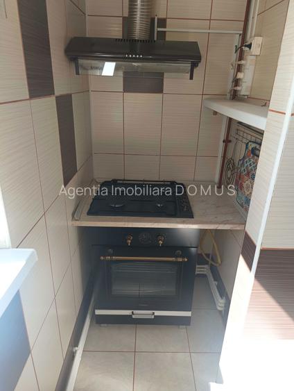 Ap. 1camera Micro 20, 36mp, parter, renovat, mobilat - bloc mixt - 5