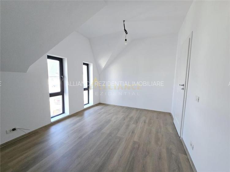 Vila individuala- 5 camere- 3 bai- incalzire pardoseala- - 7