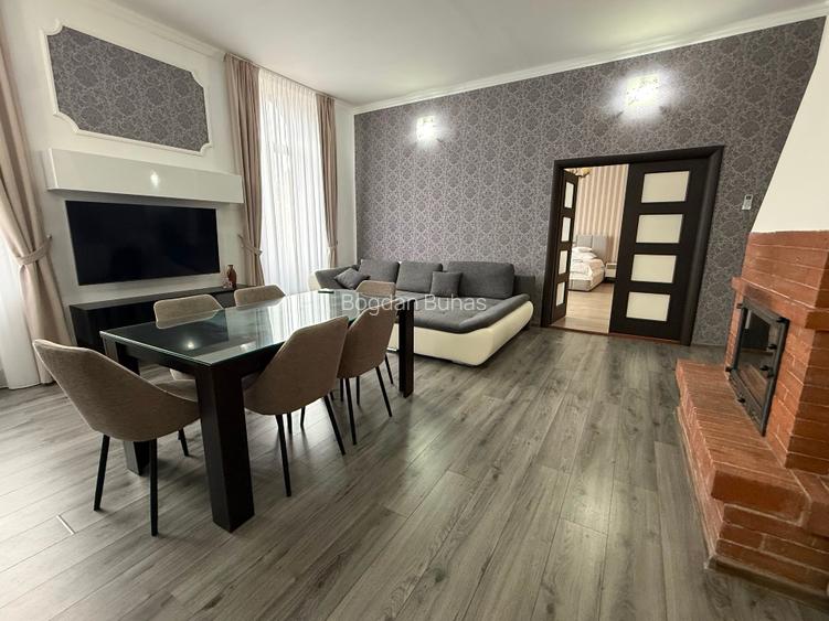 Apartament de lux ultracentral – Traian Moșoiu / Vasile Alexandri - 10