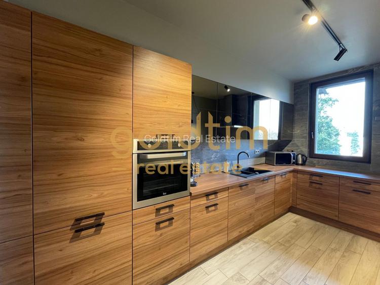 APARTAMENT UNIC/4CAMERE/DESIGN/SERVICII HOTELIERE/PRIMAVERII/TERASA 63MP/PARCARE - 18