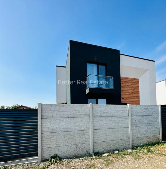 Casa Individuala - 4 Camere -  Comuna Berceni - 12