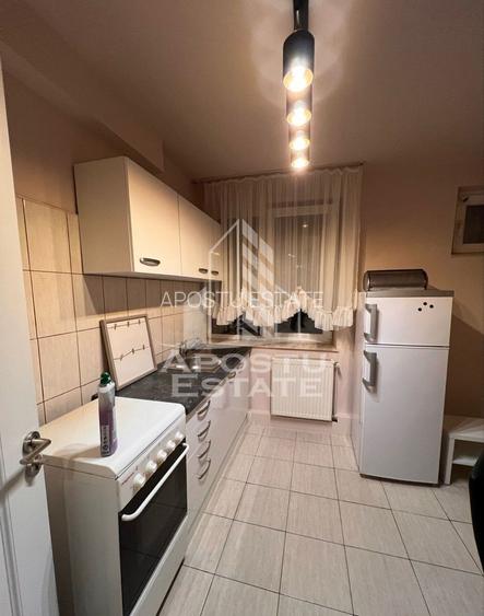 Apartament cu 2 camere, centrala proprie , Central - 3