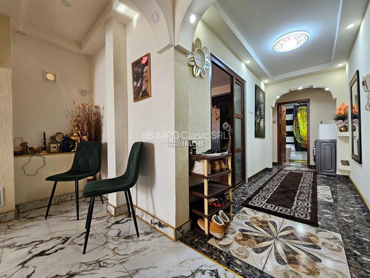 Apartament cu 3 camere, decomandat – 74mp – completrenovat – Micro X – langa Col - 6