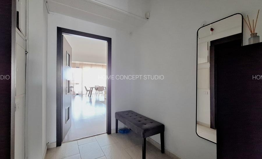 Apartament bloc boutique cu terasa - Erou Iancu Nicolae, Pipera - 9