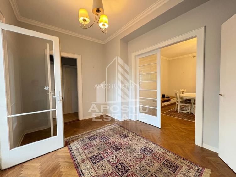 Apartament 3 camere, etaj 1,  renovat in Timisoara zona Balcescu. - 4
