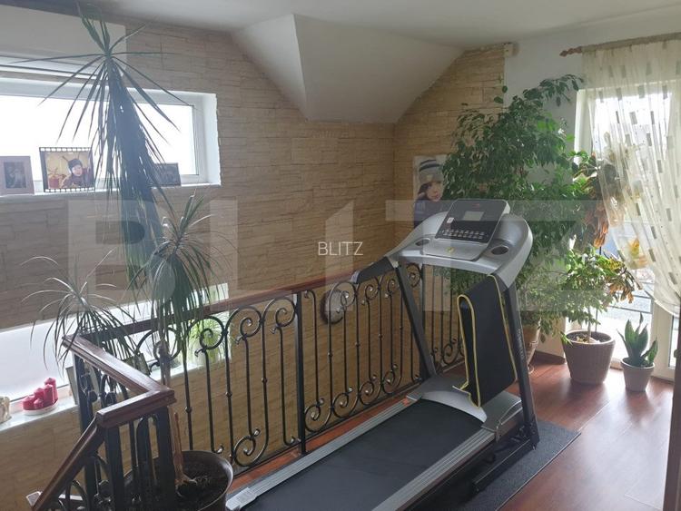 Casa cu 4 camere de vanzare in Gilau - 11