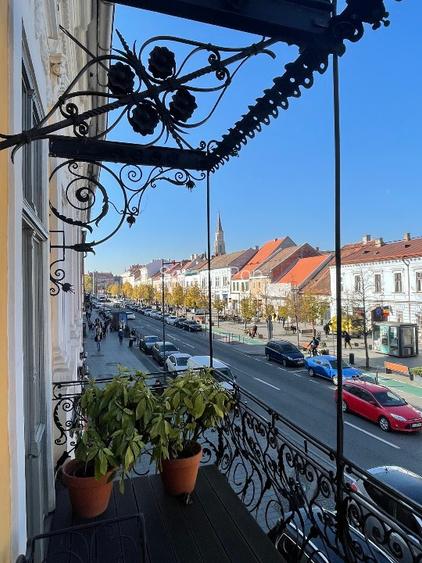 Apartament de vânzare în Casa mică Banffy de la persoană fizică - 14