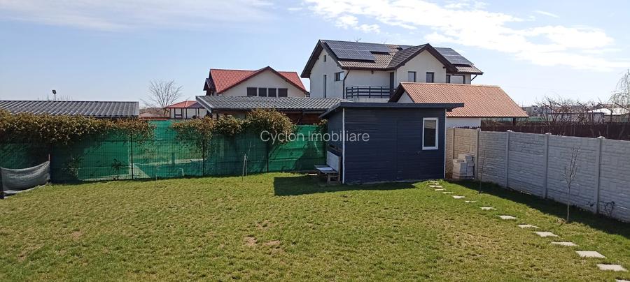 Casă individuală 4 camere, 168 mp, teren 900 mp – Balotesti-Săftica - 10