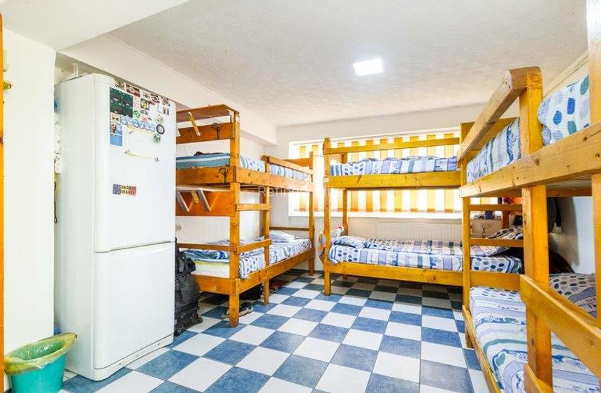 Vanzare vila cu sau fara afacere P+2E+M | Mihai Bravu - Stadion Olimpia | - 3