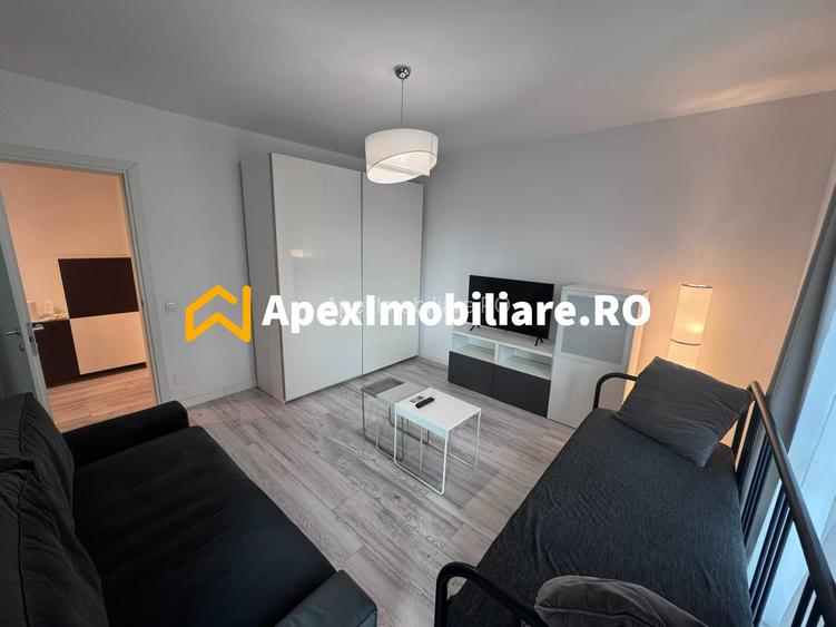 Garsoniera de inchiriat Politehnica București | ApexImobiliare.ro - 2