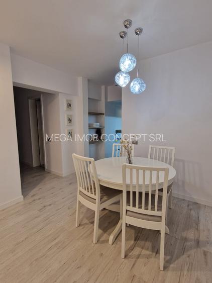 Vânzare apart 5 camere zona Polonă cu garaj încălzit - 15