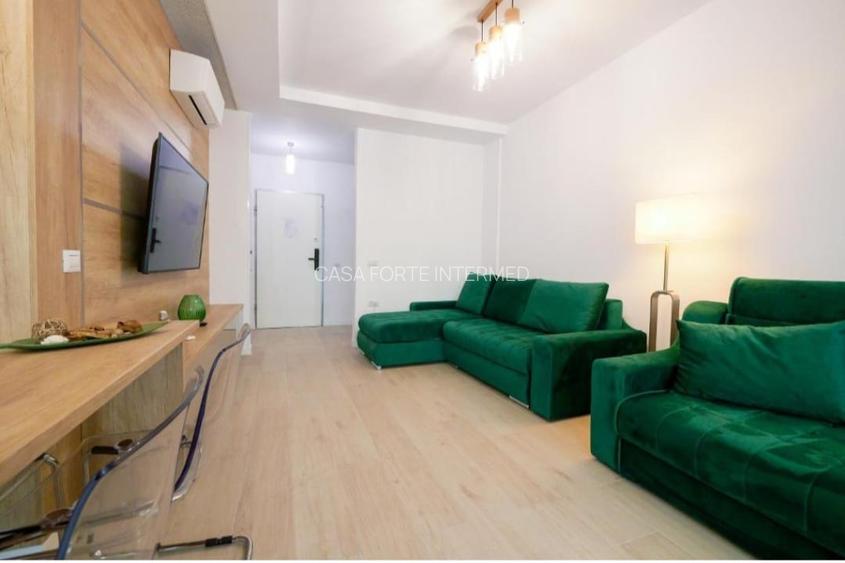 2 camere LAKE ONE Residence in statiunea Mamaia - 155.000 euro - 4