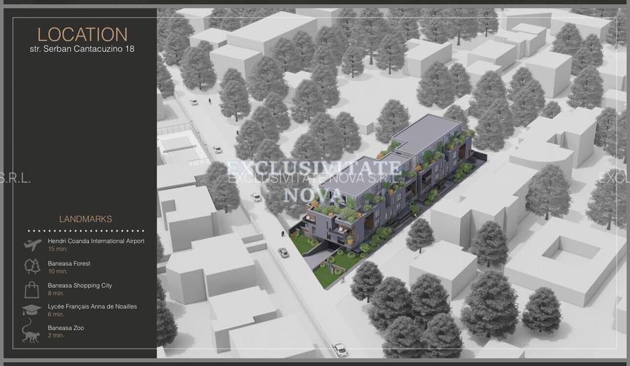 Zona Iancu Nicolae - vanzare Apartamente cu 2 - 3 - 4 camere + Penthouse ! - 4