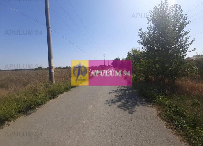 Teren pentru case in 1 Decembrie - 28