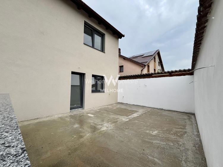 Casă INDIVIDUALĂ 5 camere cu PIVNIȚĂ și POD în Sibiu - 6