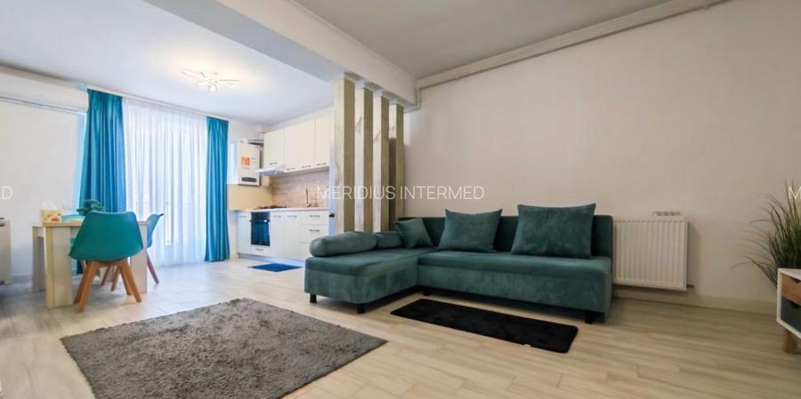 Apartament nou de închiriat — Tomis Plus, loc parcare privat - 2