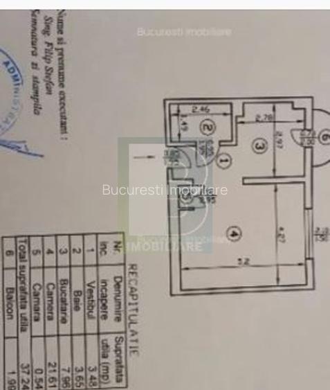 Unirii,Matei Basarab,Metrou Muncii,bl MIXT 1993,reabilitat,DECOMANDATA - 7