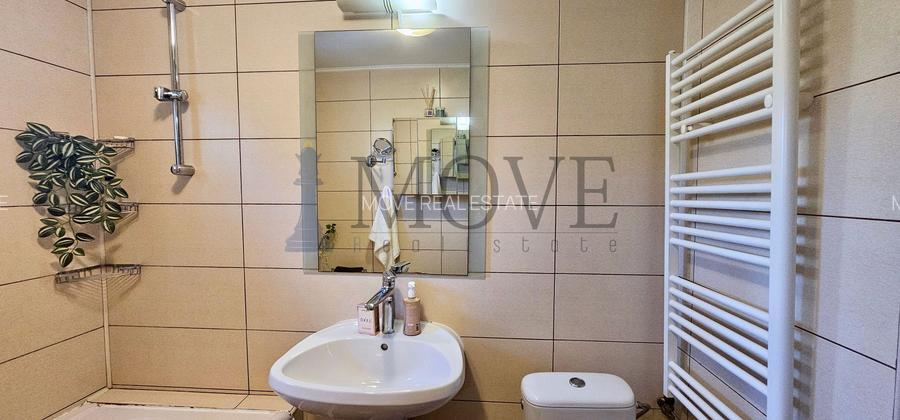 2 CAMERE luminoase cu CENTRALĂ TERMICĂ în bloc din 1985 - 19
