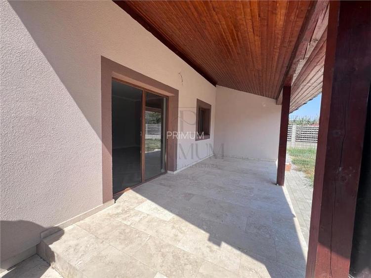 Duplex nou - zona excelenta - spatiu generos - toate utilitatile - asfalt - posi - 11