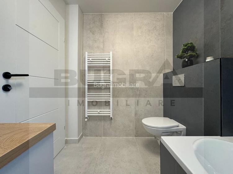 Apartament 3 camere, LUX, TOTUL NOU, 2 bai, zona Parcul Babes - 20