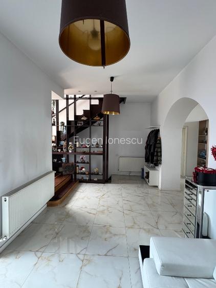 Vila exceptionala situata in zona Kiseleff - singur curte - 7