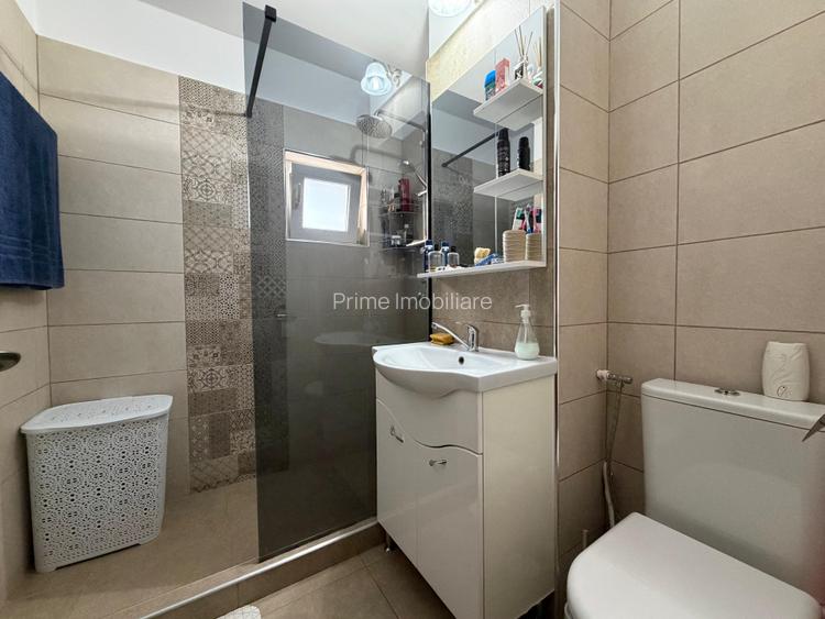 Apartament cu 2 camere, decomandat, 50 mp + loc de parcare - Cetate - 5
