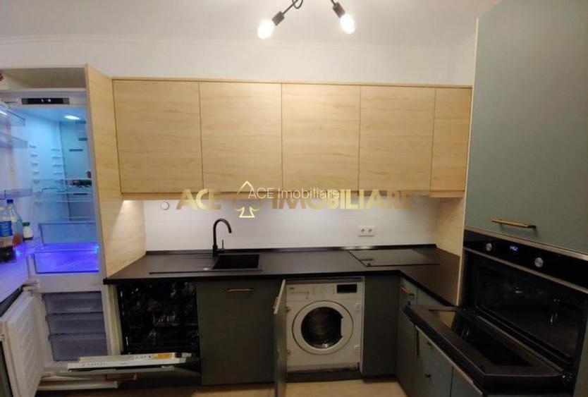 3 Camere de Inchiriat | SOHO Unirii | Centrala | Parcare Subterana - 7