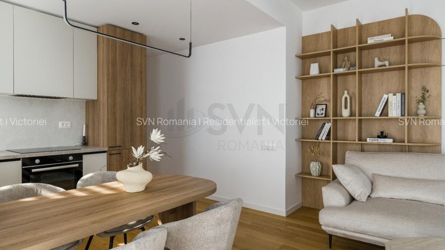 REA1023610 Apartament 3 camere Floreasca boxa si parcare - 4