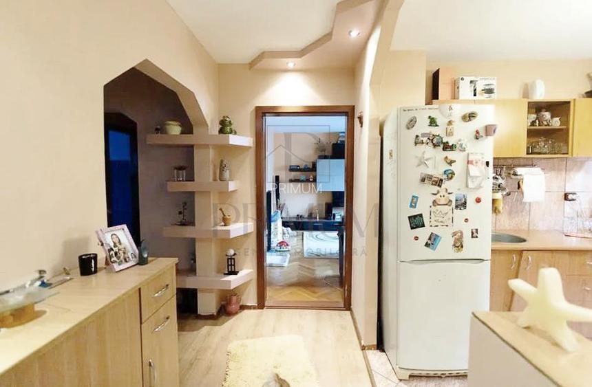 BUCOVINEI - 3 CAM - DECOMANDAT - 2 BAI - 2 BALCOANE - CENTRALA PROPRIE - ETAJ 2 - 7