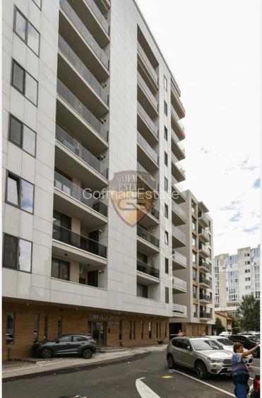 2 camere,premium Capitol Zoom Beach Tomis Villa, parcare subterana, balcon, gaze - 8