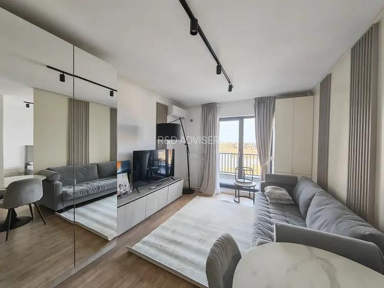 Studio Dublu Lux H Pipera Lake I Parcare in subteran I Vedere Lac - 2