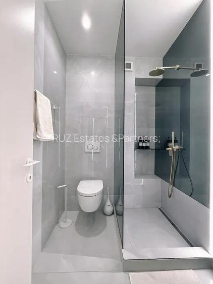 Apartament 3 camere Lux | Închiriere | Parcare inclusă | Cortina North Pipera - 8