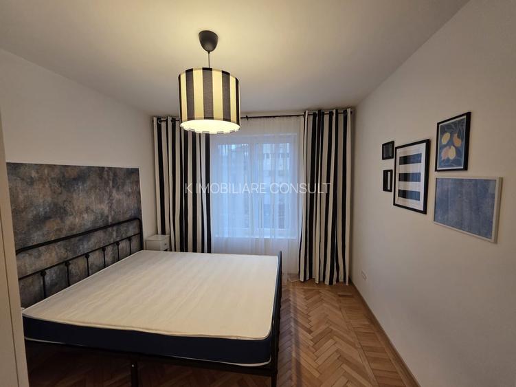 Romana Coloane apartament 3 camere  mobilate si utilate - 20