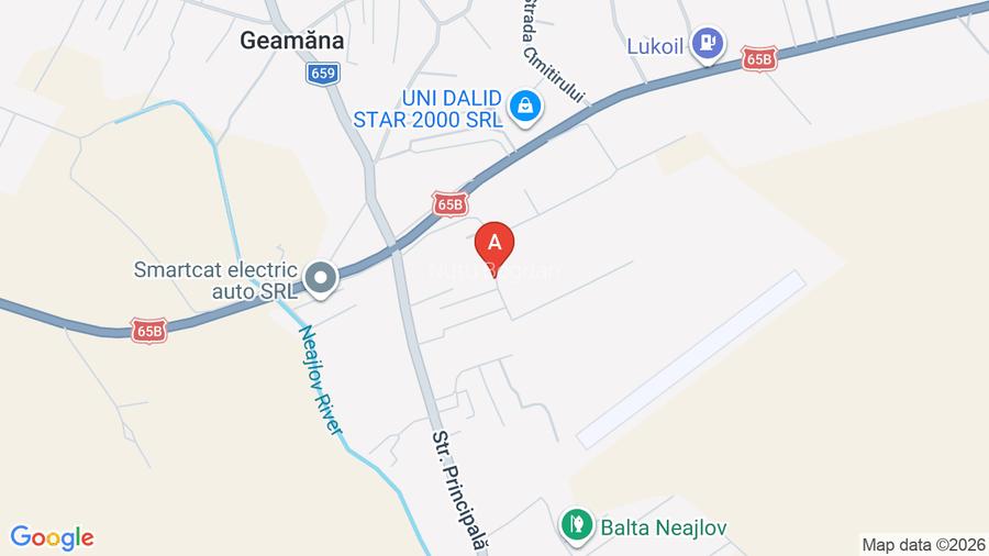 Casă de vânzare comuna Bradu sat Geamăna  - 15