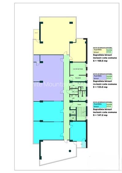 Sos Virtutii, spatii birouri 106 - 500 mp - 8