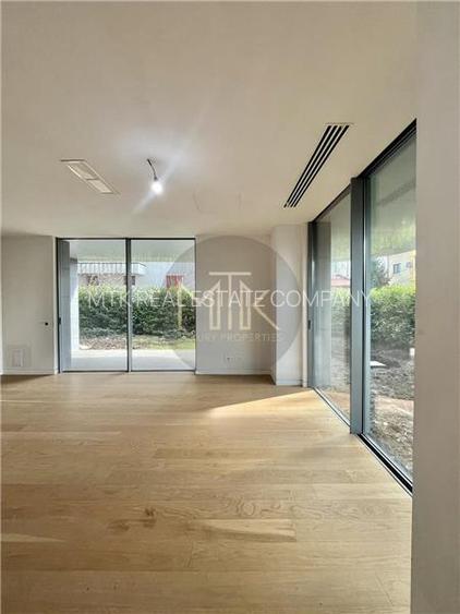 DUPLEX 5 camere 210 mp, curte+terase 250 mp | Lacul Floreasca - 2