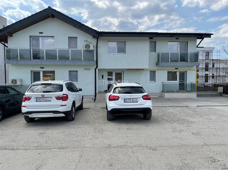 Apartament 1 Camera Moara de Vant - 390 euro - 13