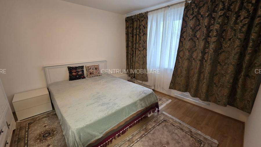 Inchiriere 3 camere Militari  Politehnica renovat si mobilat nou - 14