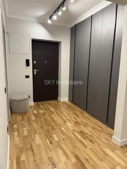 Apart 2 camere Lux UNIRII prima inchiriere - 6