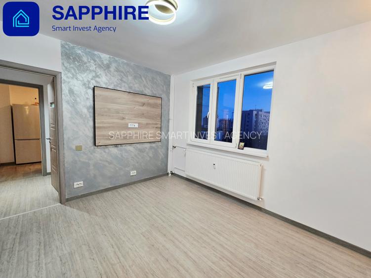 Apartament 2 camere metrou Râul Doamnei, proaspăt renovat - 6