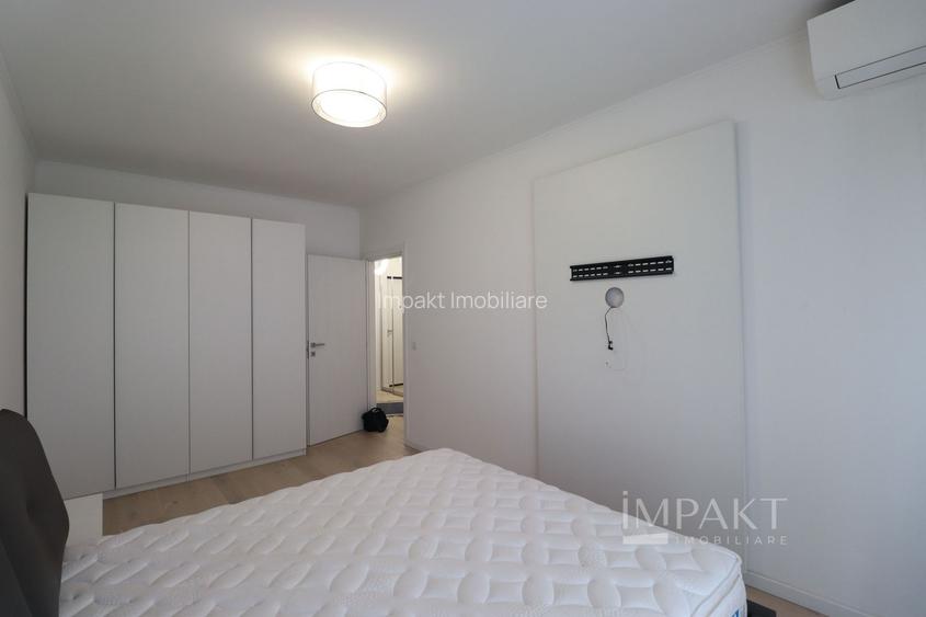 2 camere superbe, bloc nou, in spate la The Office! - 5