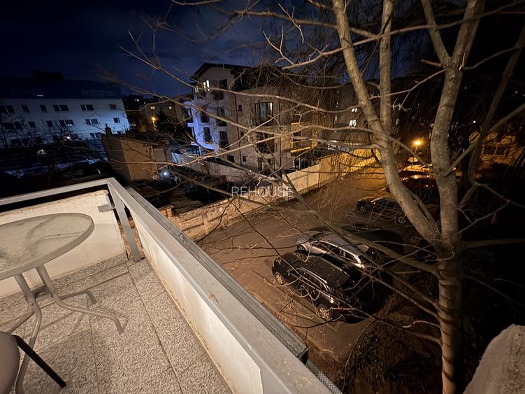 Barbu Vacarescu Parcul Circului, 1994, 2/4, 2 bai, 2 balcoane, 75mp, renovat, AC - 4