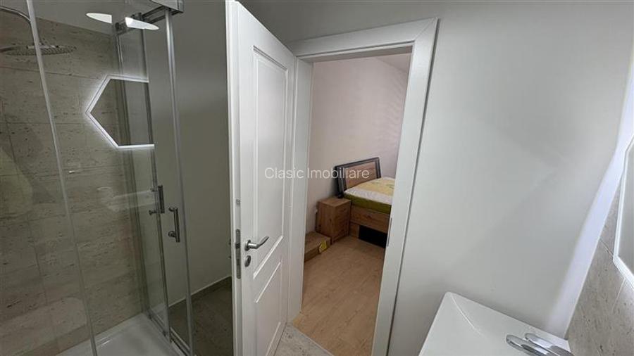 Inchiriere apartament 2 camere 2 bai bloc nou in Floresti- Abatorului - 11