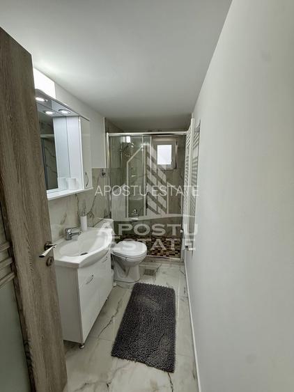 Apartament 1 camera de inchiriata,la curte comuna,Girocului, Timisoara - 5