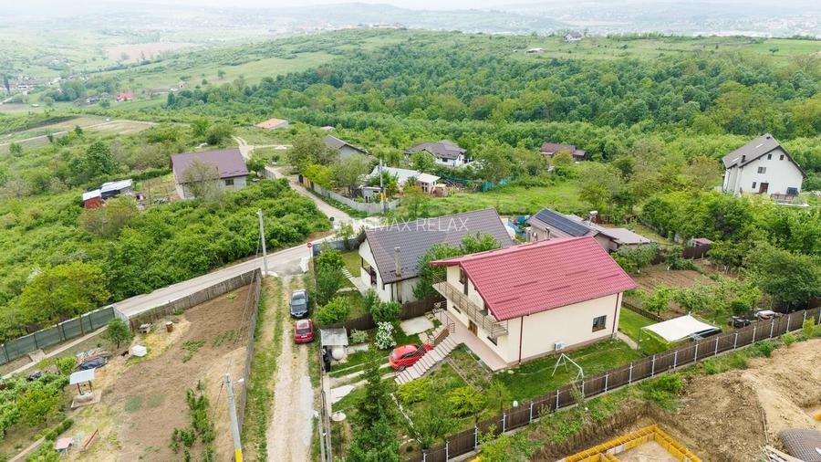 Casă/Vilă elegantă 5 Camere, Teren 900mp - Hlincea, Iași - 0% Comision - 30