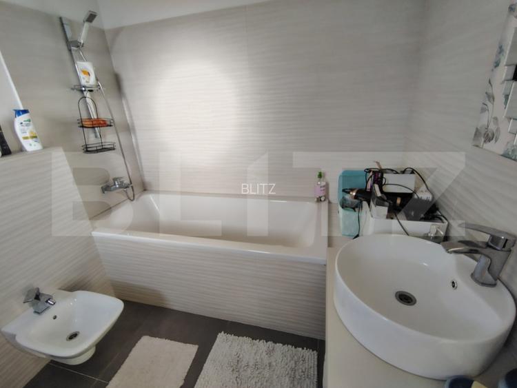 Casă individuală la cheie 5 camere, 170 mp, teren 633 mp, în Corușu - 14