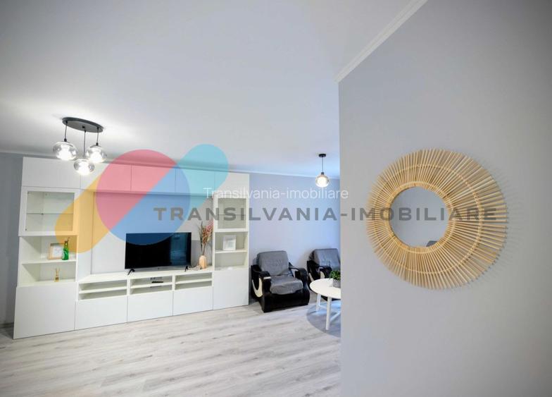 Apartament 2 camere, 54mp, parcare, zona Sopor - Iulius Mall - 2