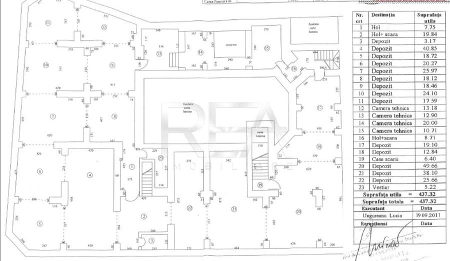 Cladire Istorica de Prestigiu in Centrul  Capitalei strada Jaques Elias - 27